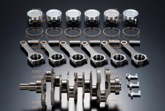HKS Capacity Upgrade Kit 4.3L - R35 - RHDJapan